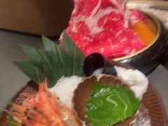 -牛YO寿喜烧·铁板烧和牛火锅自助(市府恒隆店)