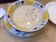 -萨莉亚意式餐厅(星海广场店)