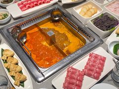 -海底捞火锅(百乐门广场店)