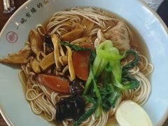 -鸡鸣寺百味斋素菜馆