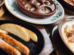 佩斯卡拉风味蒜香蜗牛-萨莉亚意式餐厅(南京环亚凯瑟琳广场店)