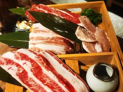 -九田家黑牛烤肉料理(太阳宫广场店)