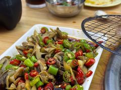 -农民烧烤(延边社区店)