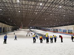-绍兴启迪乔波冰雪世界
