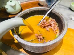 招牌虾膏泡泸沽湖红米饭-辛香汇·现炒川菜(淮海路百盛店)