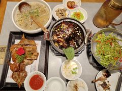 -姑苏家宴·苏帮菜·松鼠桂鱼(苏州总店)