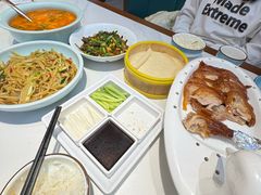 -东流山烤鸭·家常菜(雨山龙湖店)
