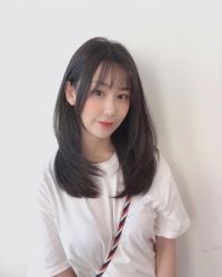 -COMO SALON 烫染可茉发型