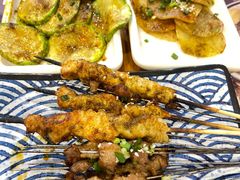 -帽帽家只卖生蚝·烧烤(沙湖路店)