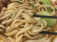-顺溜·手工刀削面·黑金店(铜锣湾店)