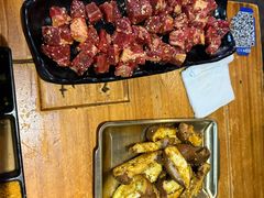 牛疙瘩肉-吉志烤肉(太原总店)