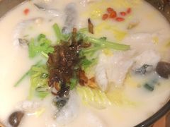 古法黄鱼汤-闽上鲜·福建菜(龙湖滨江天街店)