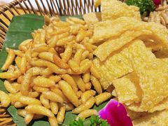 食虫部落双拼-云尊府云南菜·蒸汽石锅鱼(学清路店)