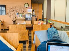 大堂-维纳斯酒店-忆咖啡观景餐厅(象山公园店)