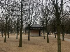 景点-卢森堡公园