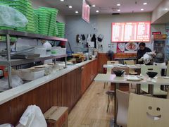 大堂-霍嘟嘟手工水饺(黄山花园店)