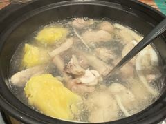 -春润大地海南椰子鸡(沙井京基百纳广场店)