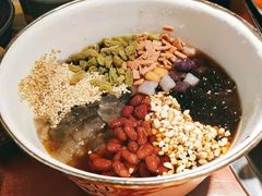 冰沙汤圆-谭鸭血老火锅(龙湖宝山天街店)