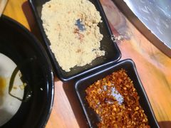-炭虎子水浒烤肉(梦时代店)