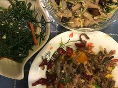 -天源居餐厅·地方特色菜(张北店)