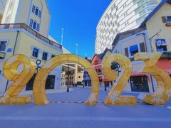 -丁香湖丁香小镇Citypark滑雪公园戏雪嘉年华