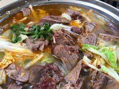 -闫家驴肉老店(华电一校店)