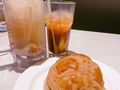-香港新发烧腊茶餐厅(书城店)