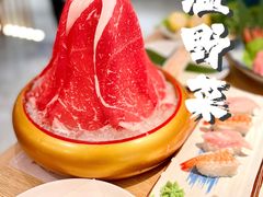 澳洲和牛M7-温野菜涮涮锅(曲江大悦城店)