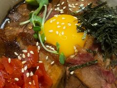 玉子厚切牛舌咖哩石锅饭-白熊咖哩(新世界城店)