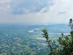 -窦圌山风景区