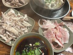 -汝萍传统蘸水菜(春华路总店)