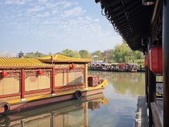 -凤城河风景区
