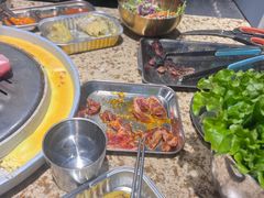 -安小胖韩国烤肉(北热闹路店)