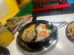 -钢管厂五区小郡肝火锅串串香(清河店)