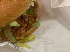 -韦小堡·炸鸡汉堡(中南店)