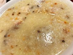 石螺香芋淡菜粥-点都德(大茶楼店)