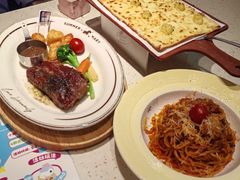 -夏日玛莉西餐厅(衡阳万达店)