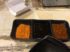 -三国惹火烤肉·中日韩烤肉集合店(百草路店)
