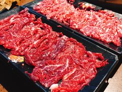 -幸运牛汕头小黄牛牛肉火锅(梅林店)