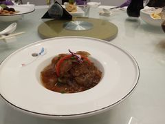 -華僑飯店中餐厅