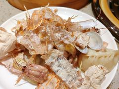 -四海蒸鲜蒸汽海鲜自助(北戴河店)