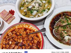 -聚丰园•湖鲜餐厅(阿红私房菜梅石路店)
