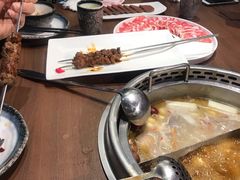 -快乐小羊火锅(河西王府井店)
