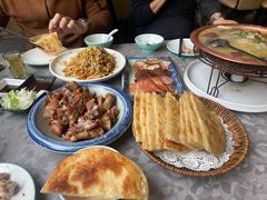 -山南熏肉大饼(辽菜旗舰店)