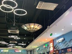 大堂-食美汇美食广场(天美杉杉奥特莱斯广场店)