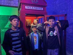 -逃脱反斗城沉浸剧情密室(北京路店)