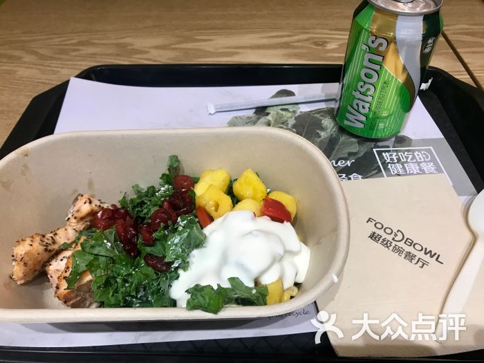 foodbowl超级碗餐厅(三里屯盈科店)图片 第1张