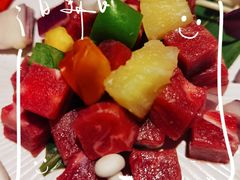 -韩时烤肉(枫蓝店)