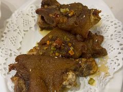 -刘胖子家常菜·蹄花焖藕(中南店)