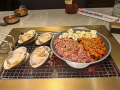 -本达人海鲜烧烤·朝鲜族风味(发展店)